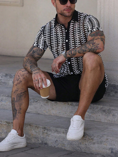 Conjunto Hombre
