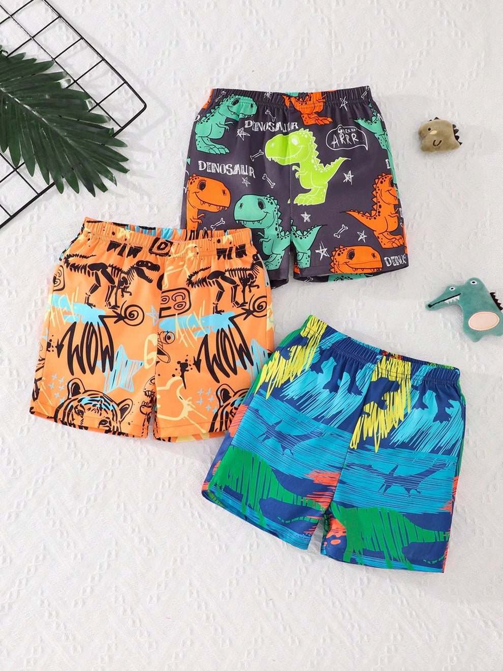 Shorts niños