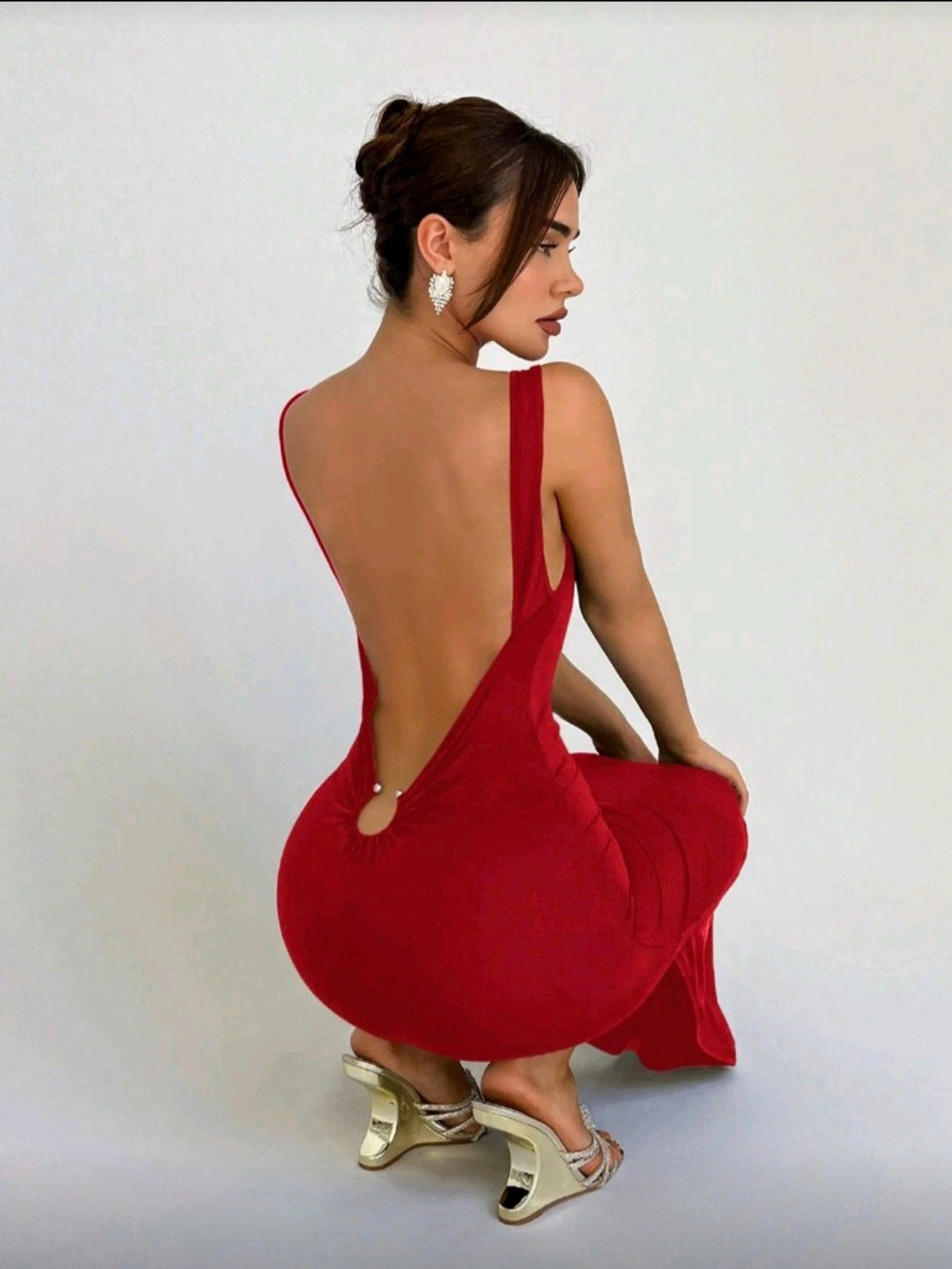 Vestido Dama
