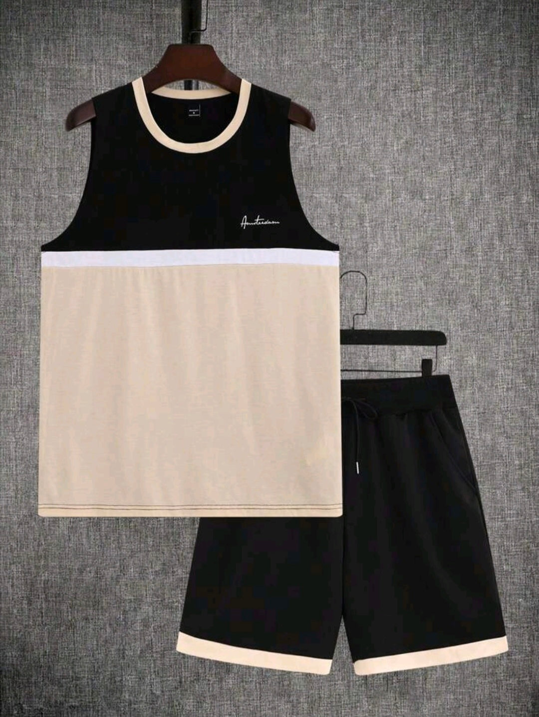 Conjunto Hombre