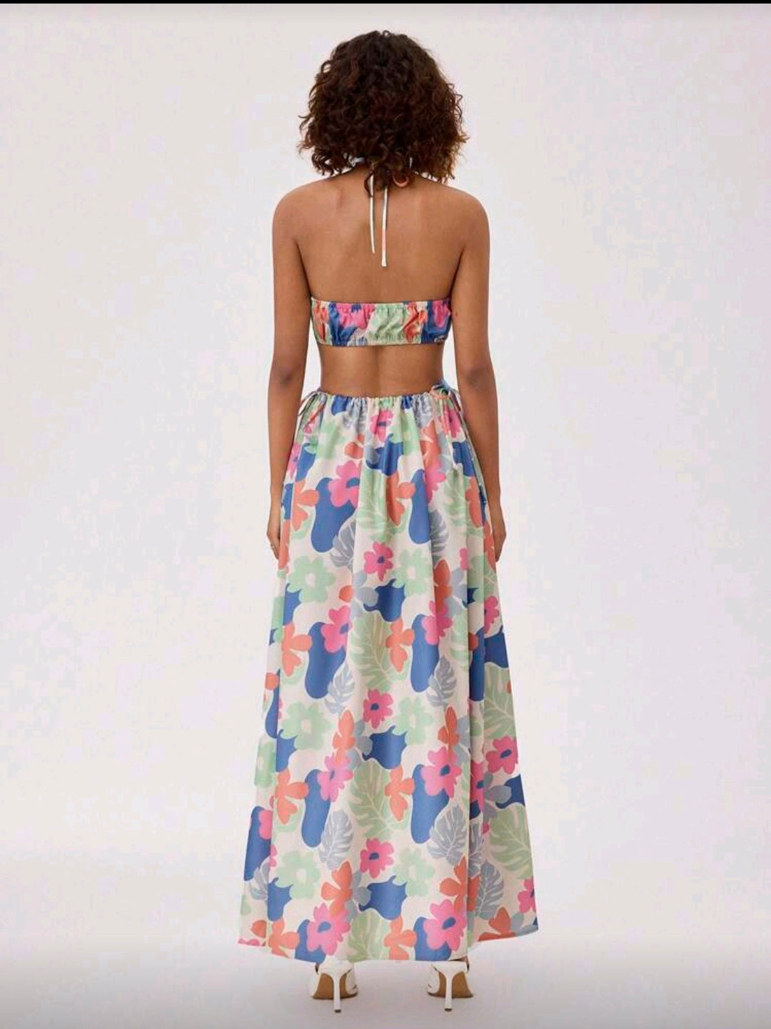 Vestido Dama
