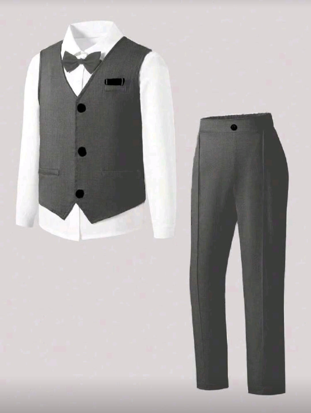 Conjunto niño