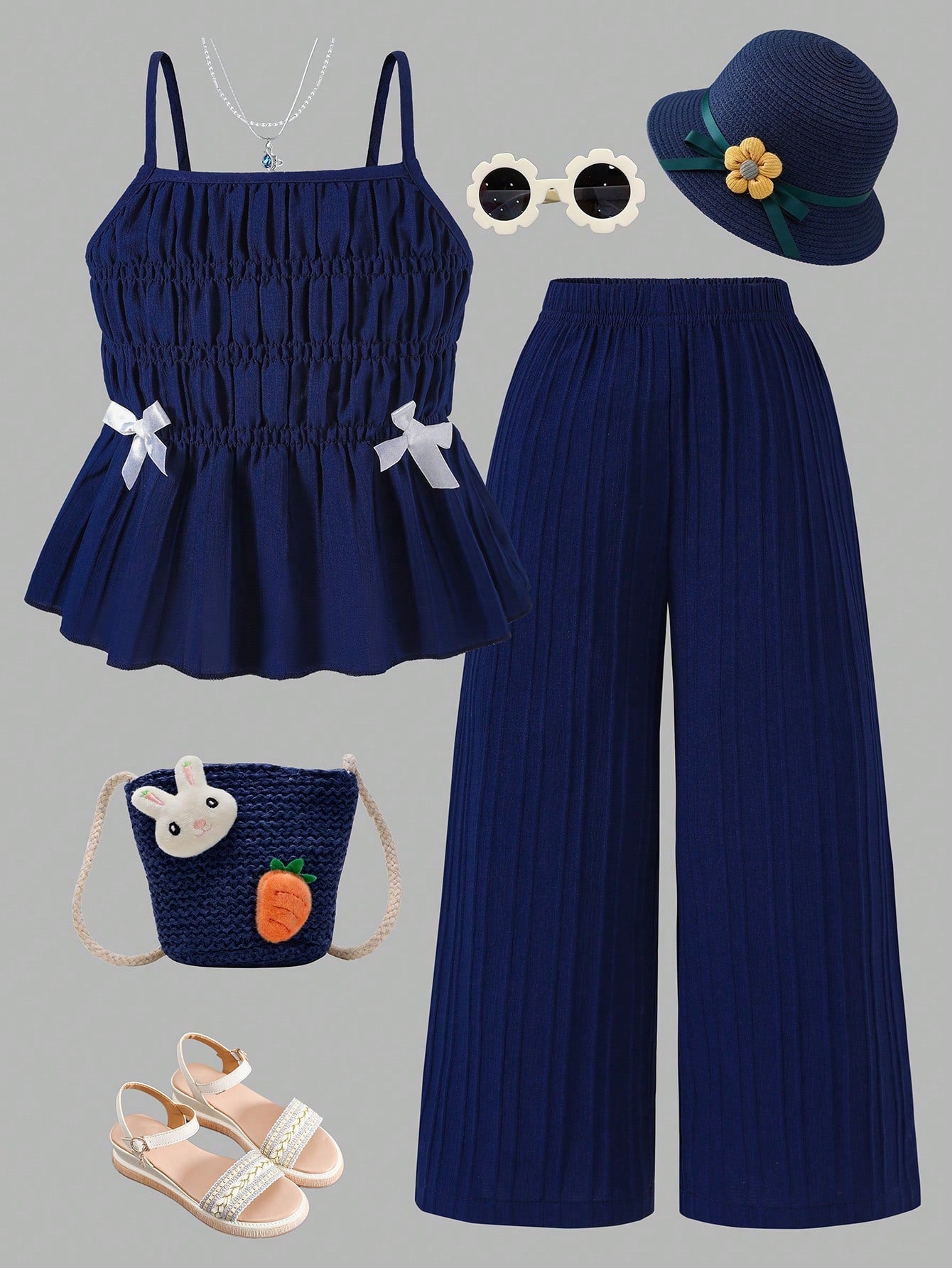Conjunto niña