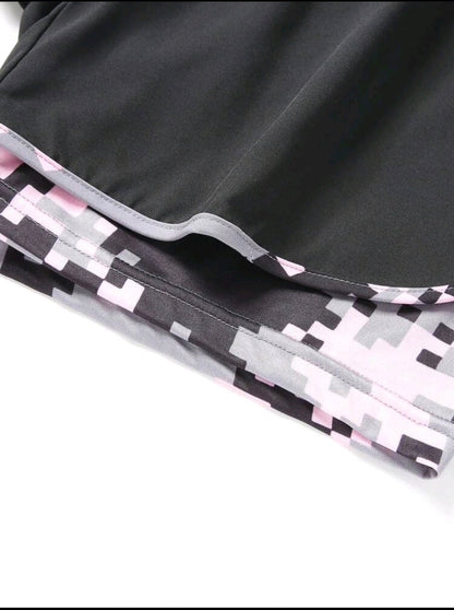 Pantalon Corto deportivo