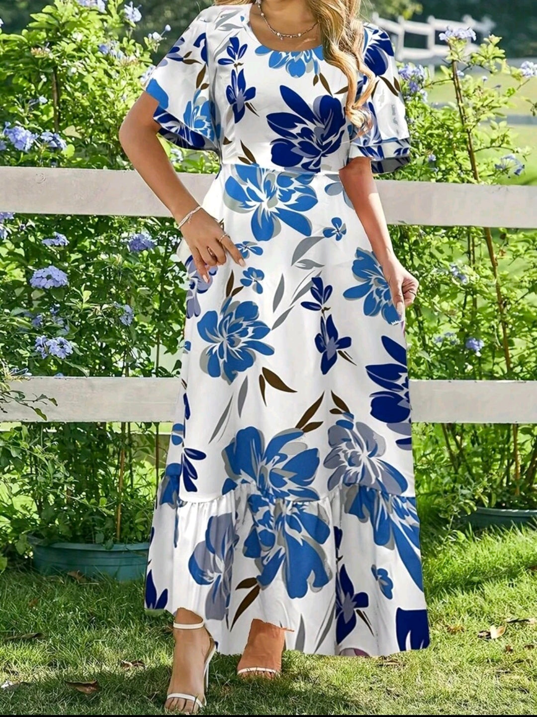 Vestido Dama