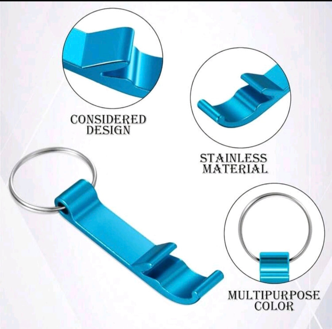 Llavero abrebotellas