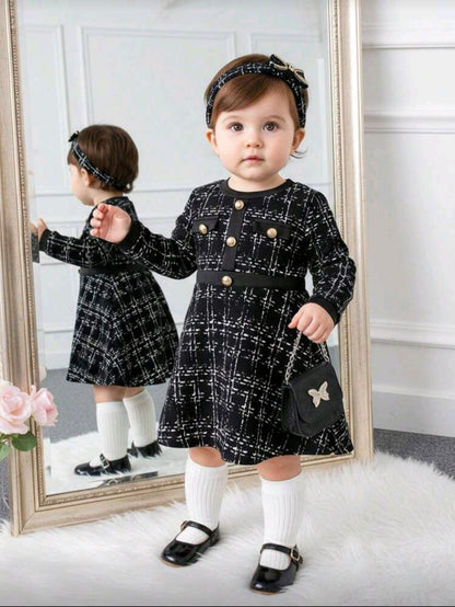 Vestido niña