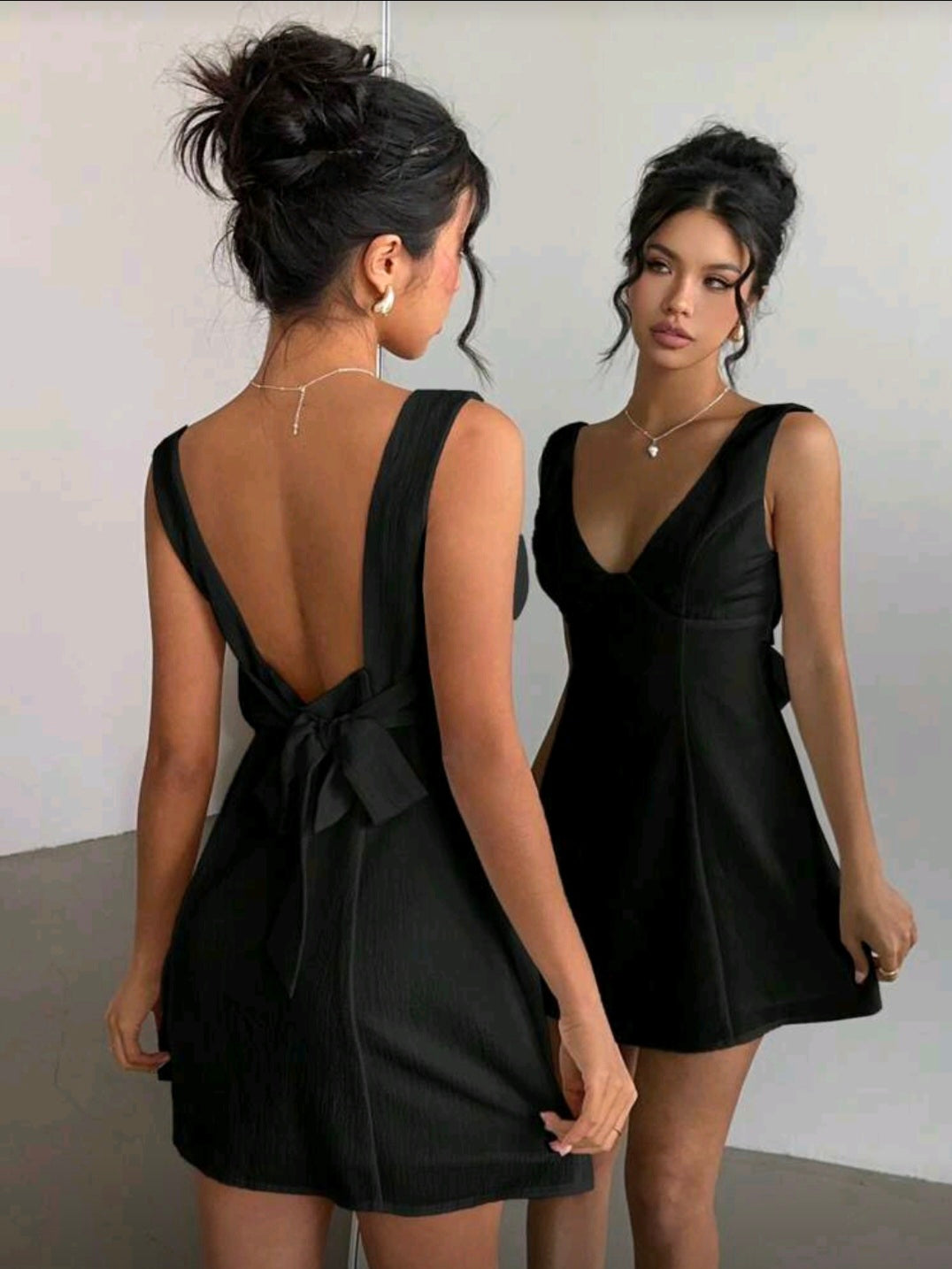 Vestido Dama