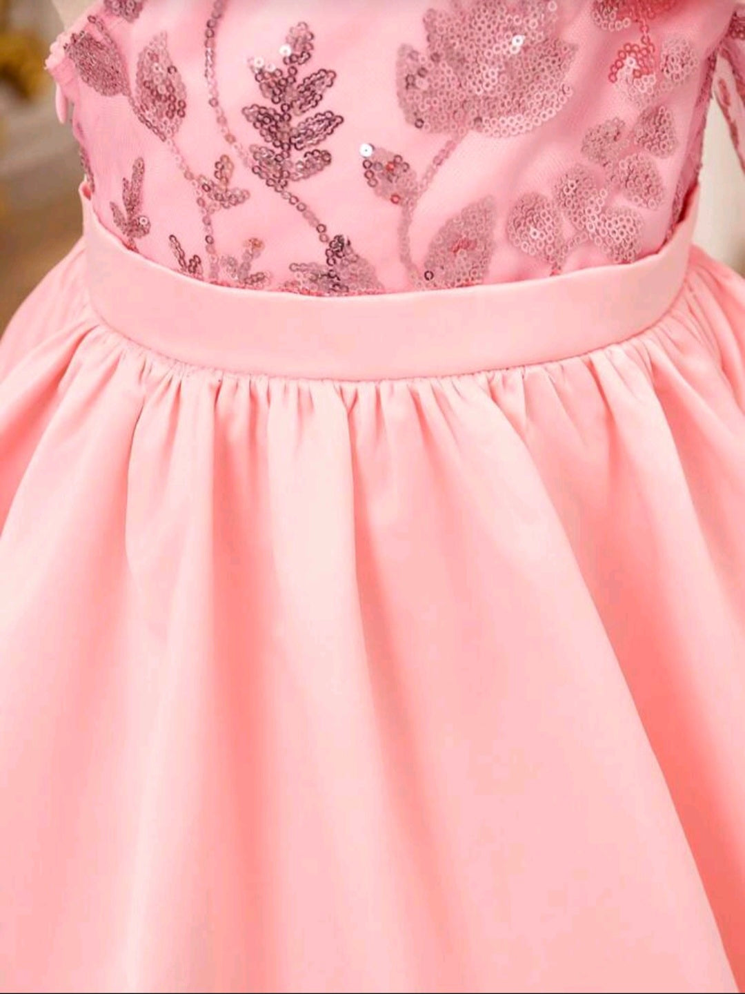 Vestido niña