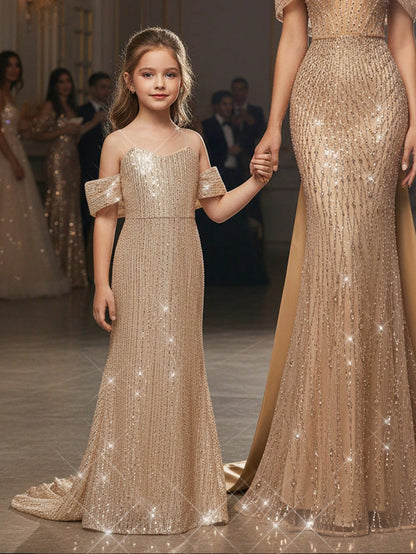 Vestido Fiesta Niña
