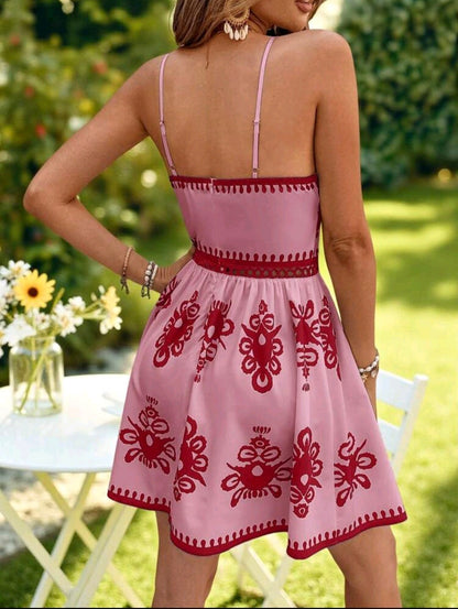 Vestido Dama