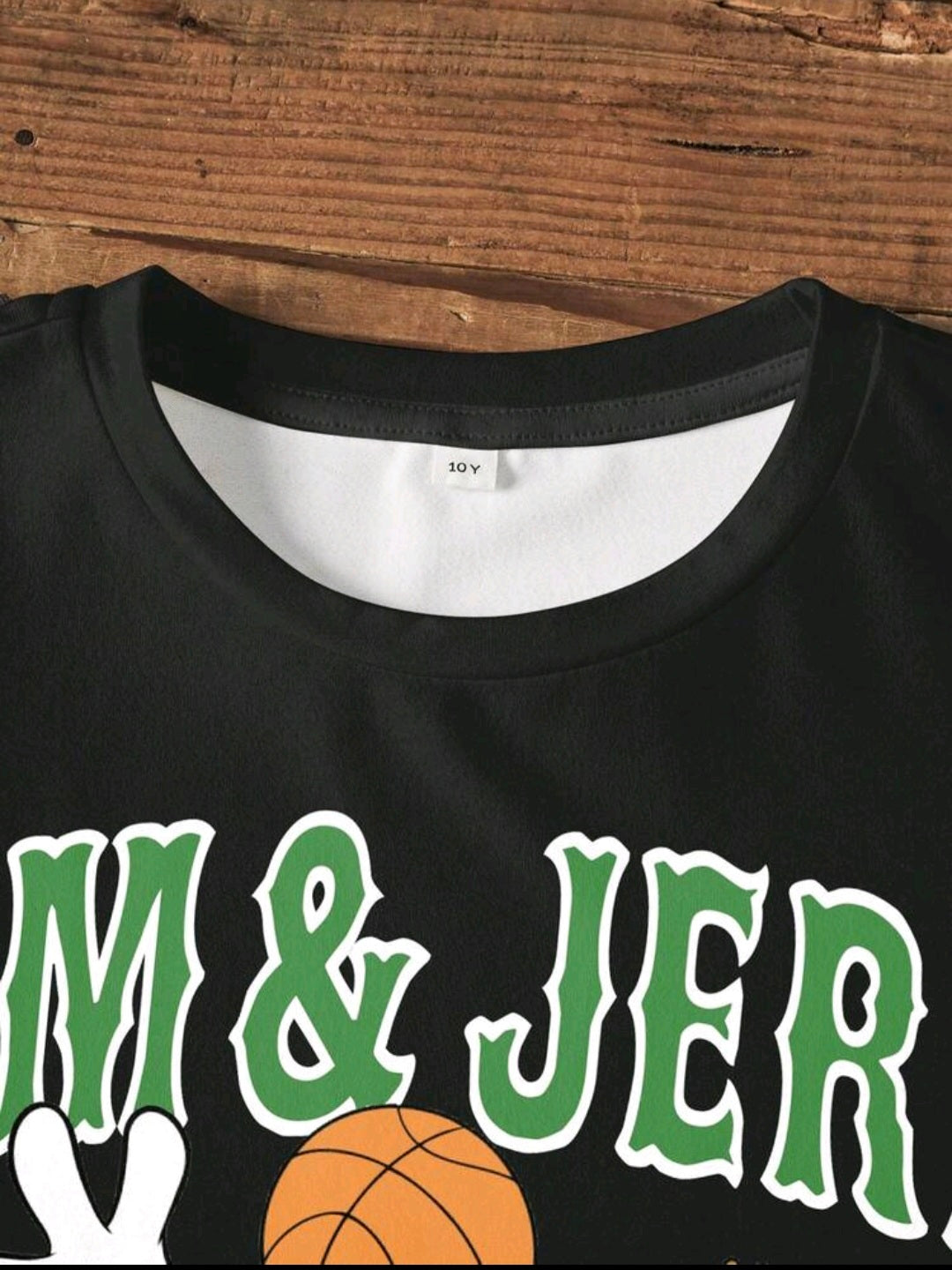 Conjunto niño