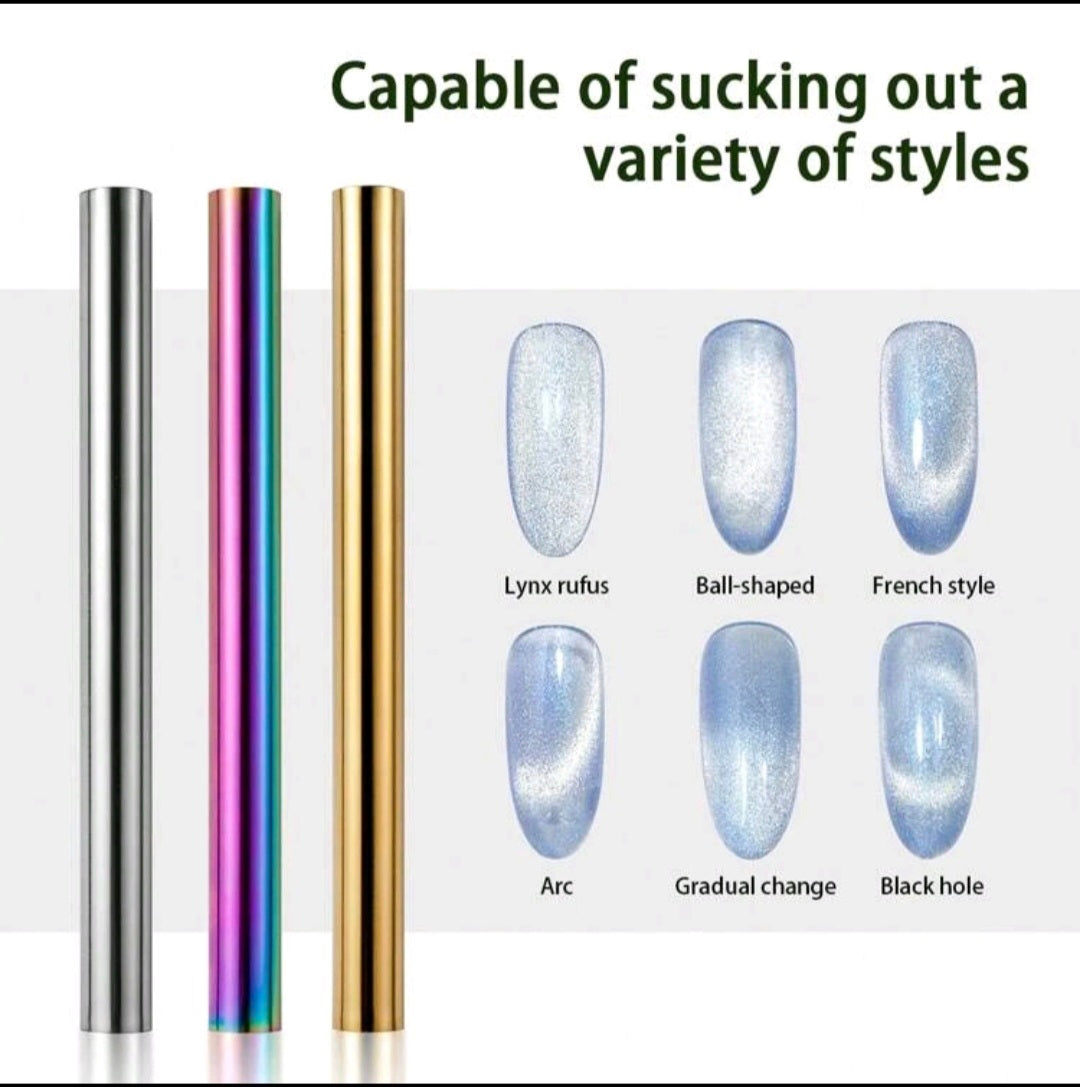 Bolígrafo magnético