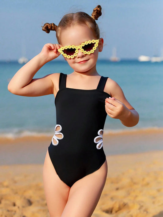 Traje baño niña