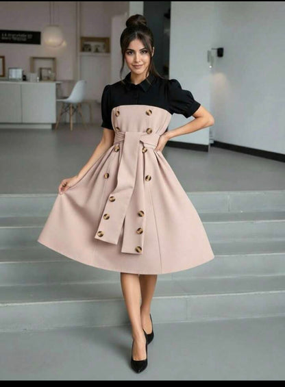 Vestido niña