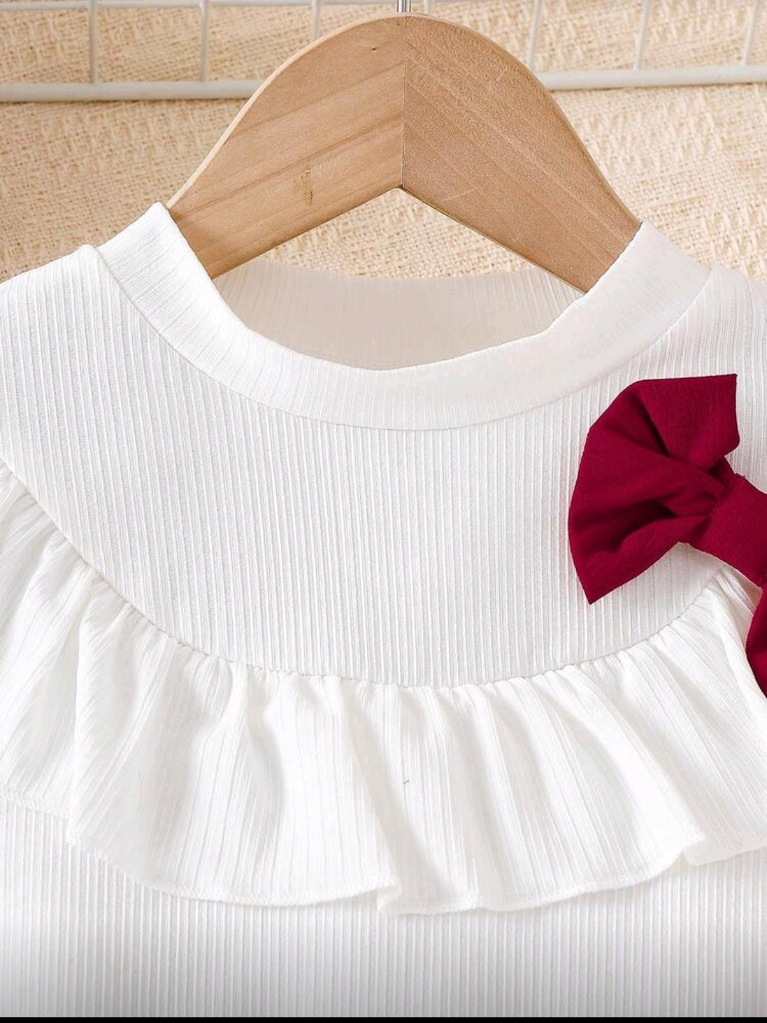 Conjunto niña