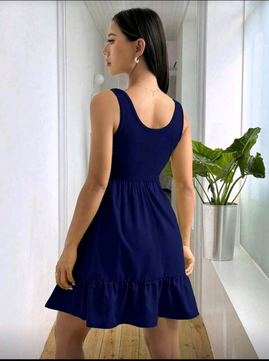 Vestido Dama
