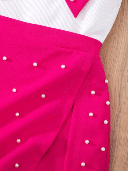 Conjunto niña