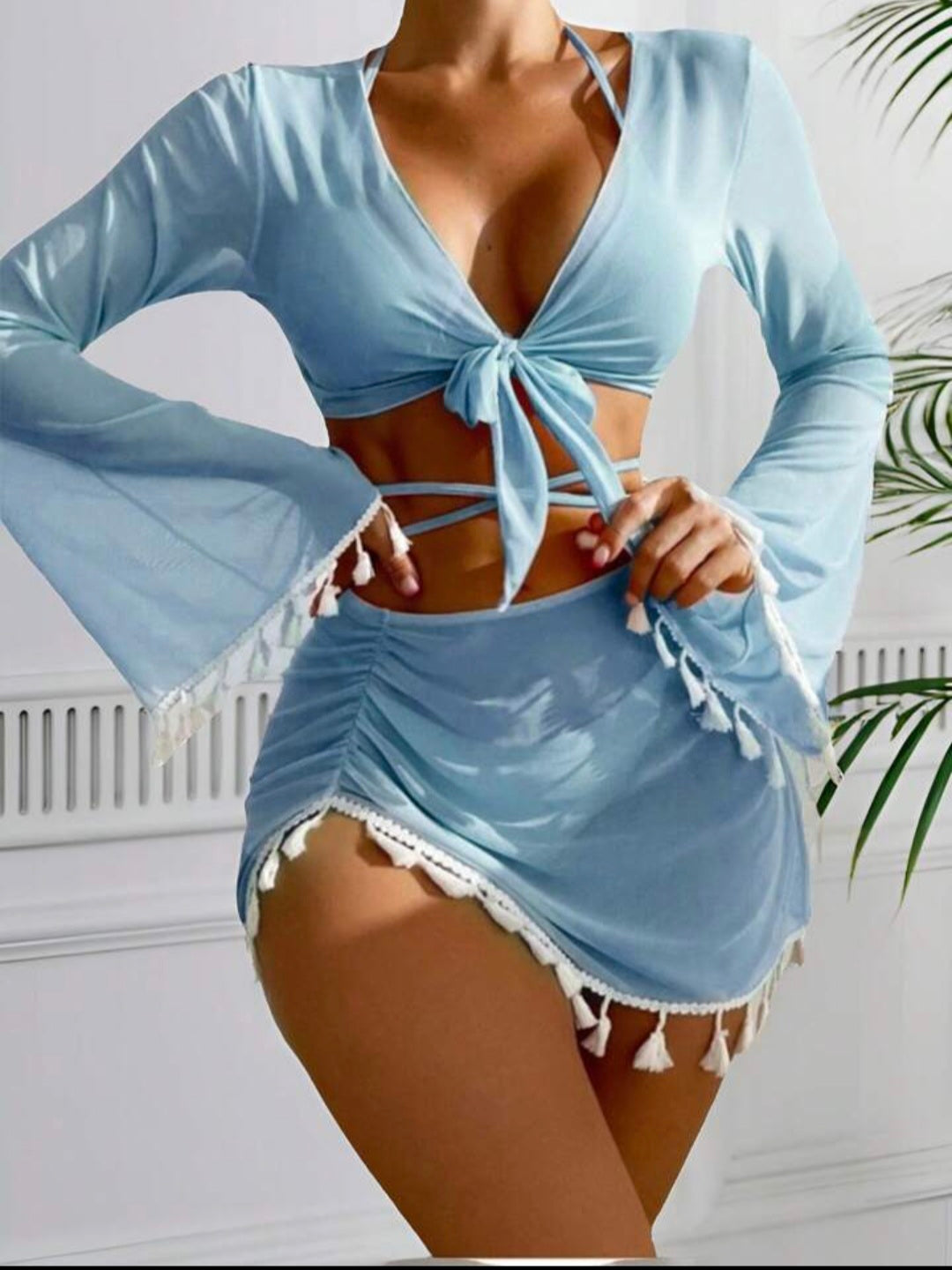 Traje de baño Dama