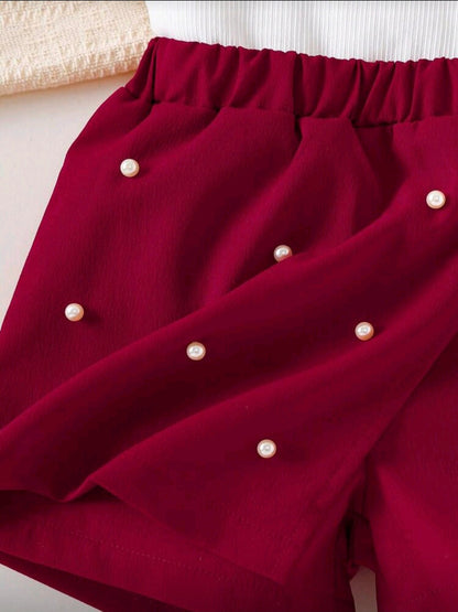 Conjunto niña