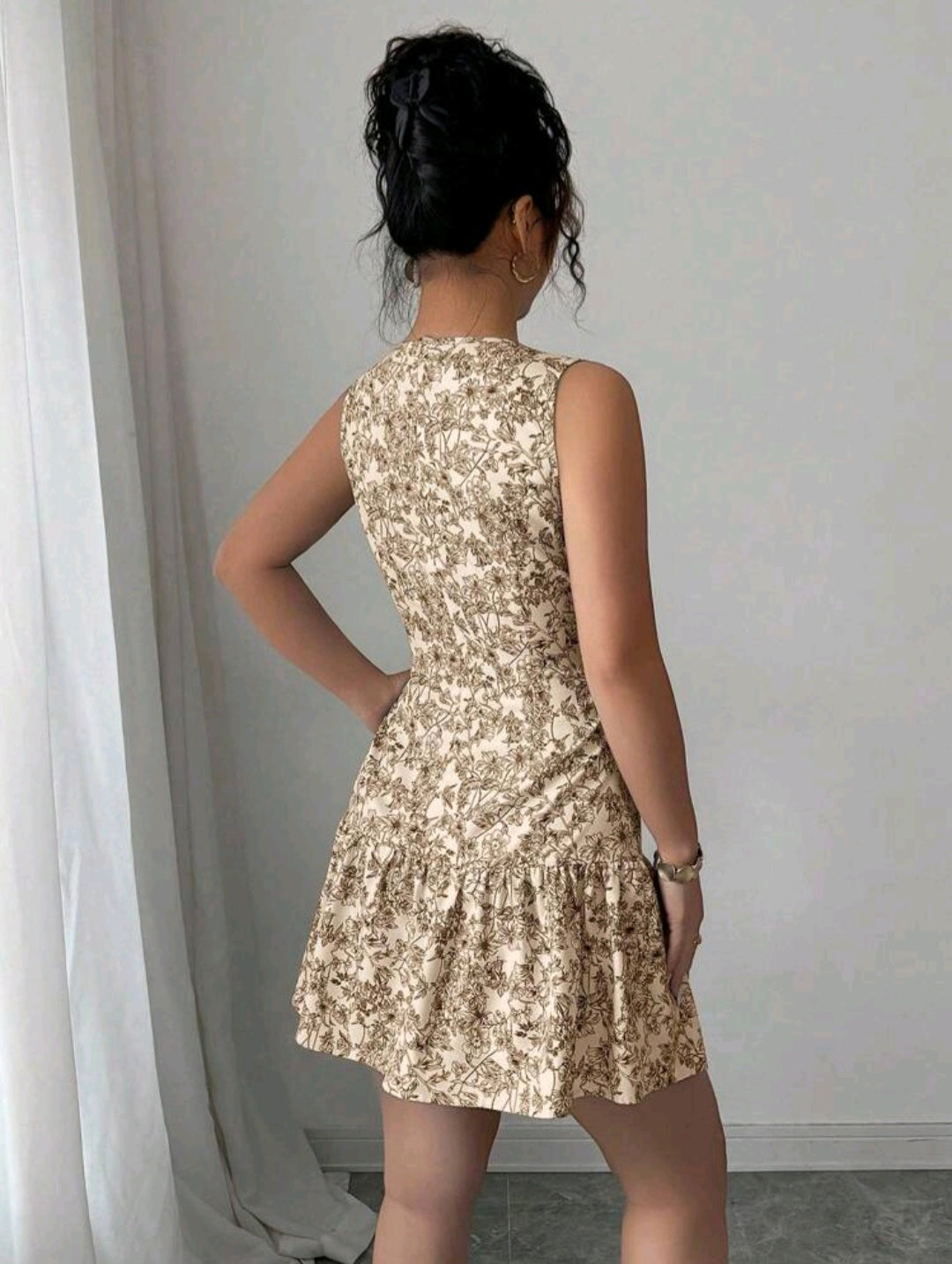 Vestido Dama