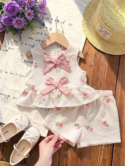 Conjunto niña