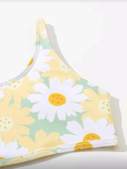 Traje de baño  niña