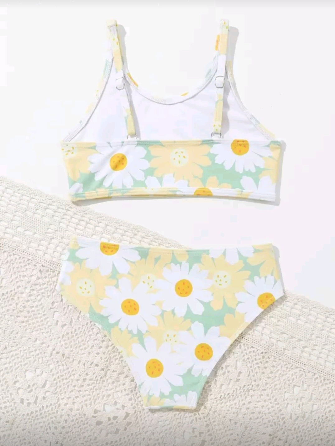 Traje de baño  niña