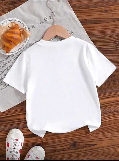 Camiseta cumpleaños