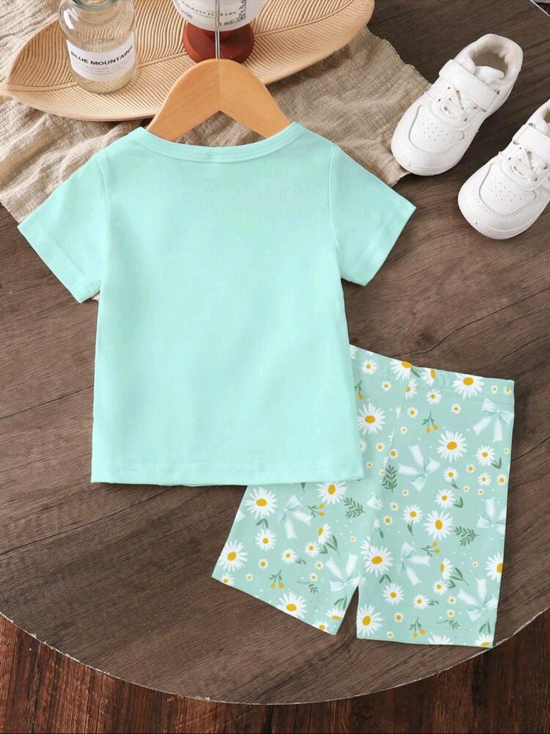 Conjunto niña
