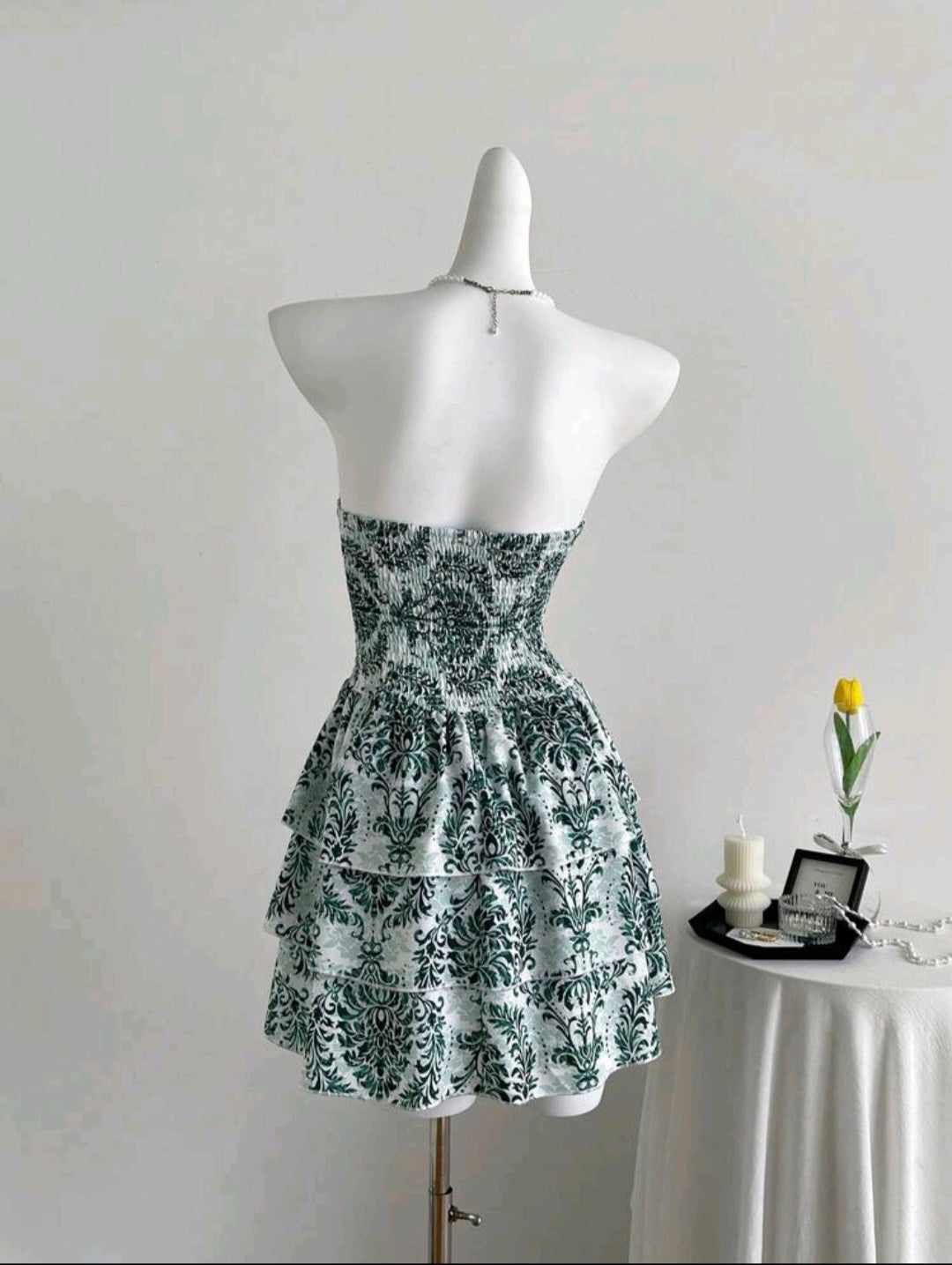 Vestido Dama