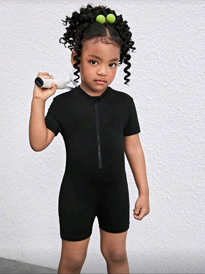 Enterizo niña