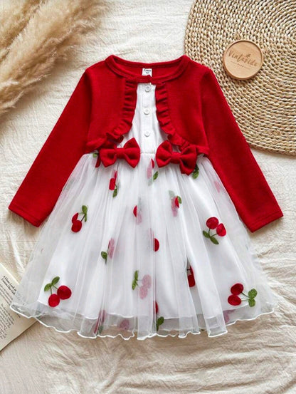 Vestido niña