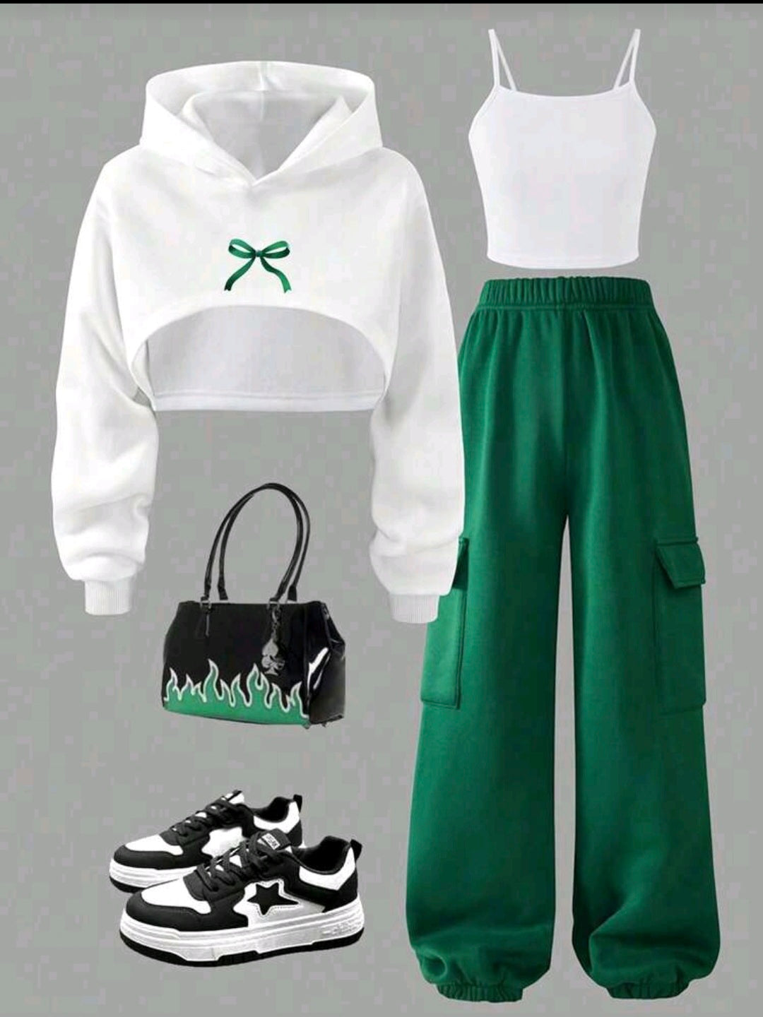 Conjunto niña