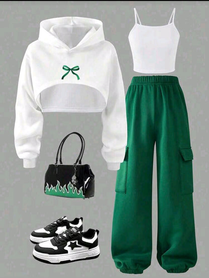 Conjunto niña