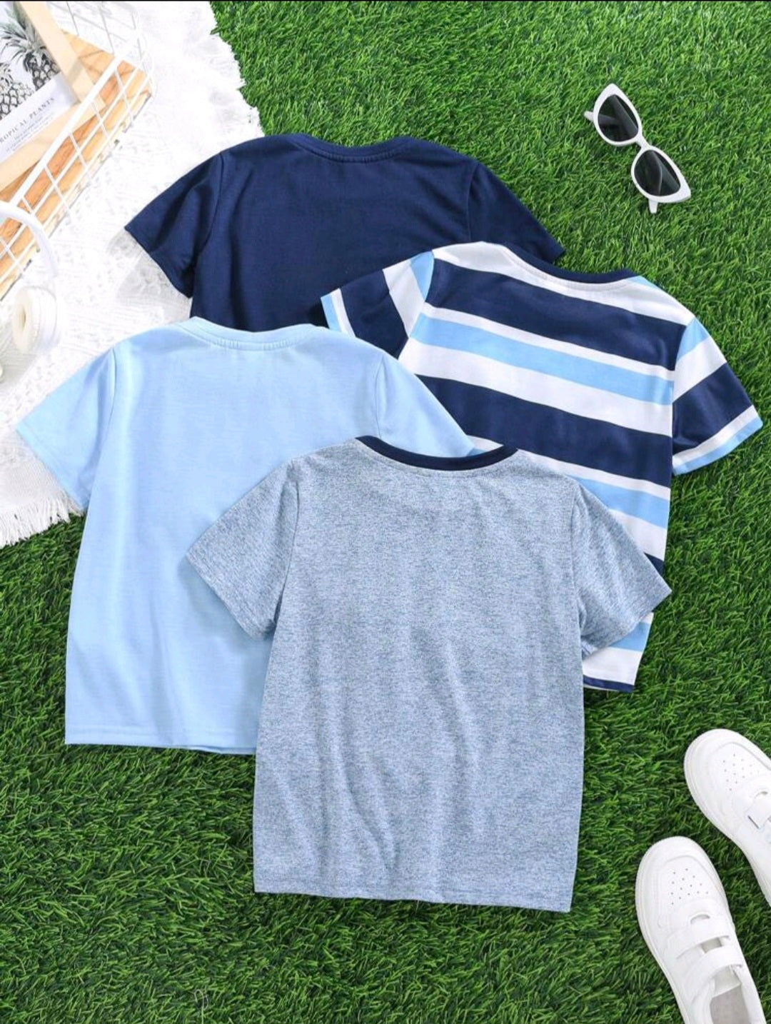 Camisetas niño