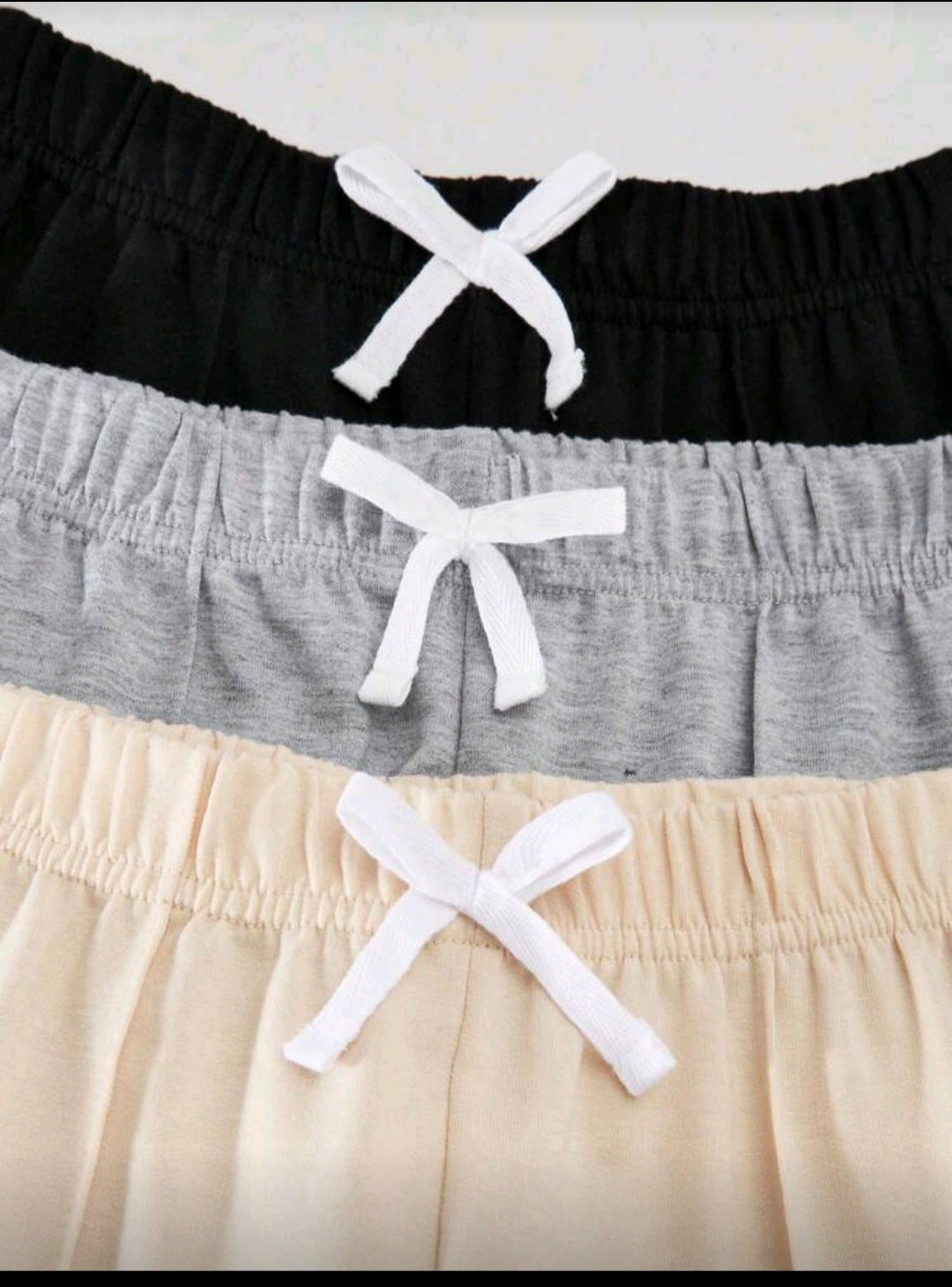 Set de pantalones niña
