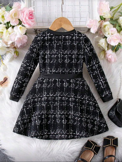 Vestido niña