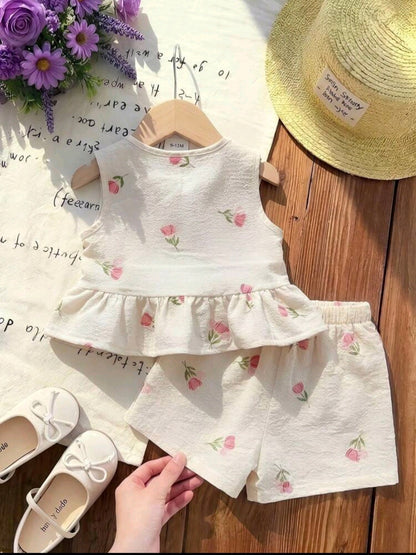 Conjunto niña