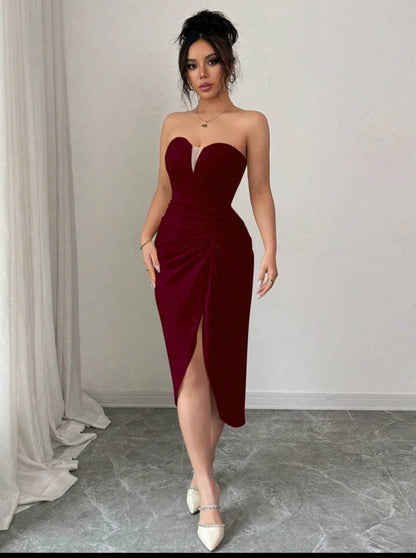Vestido Dama
