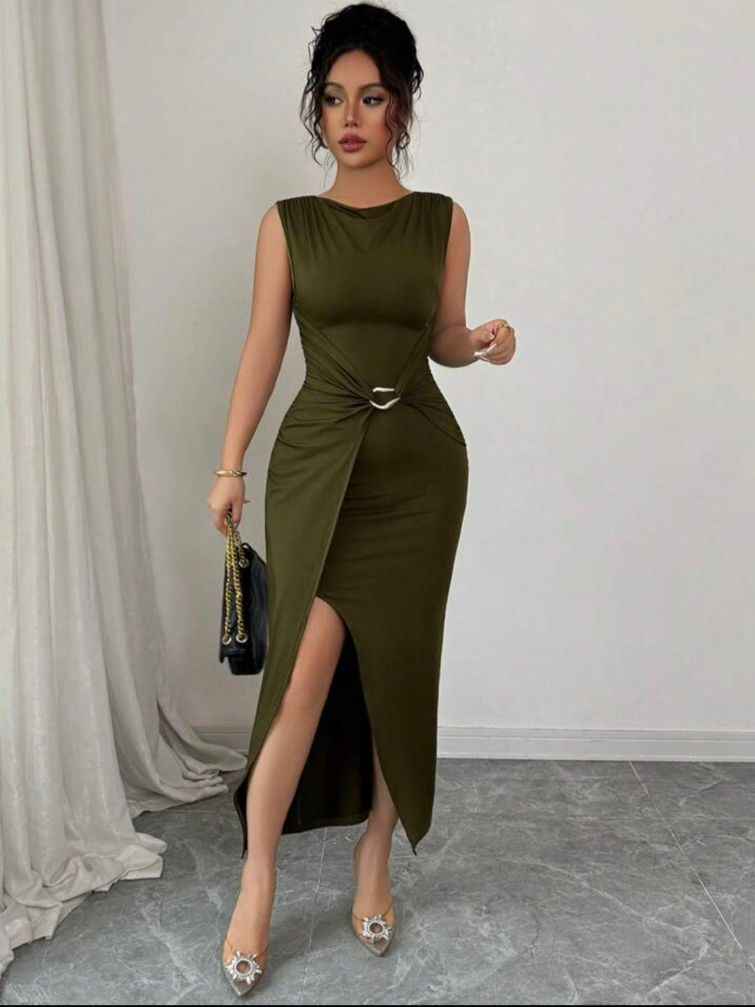 Vestido Dama