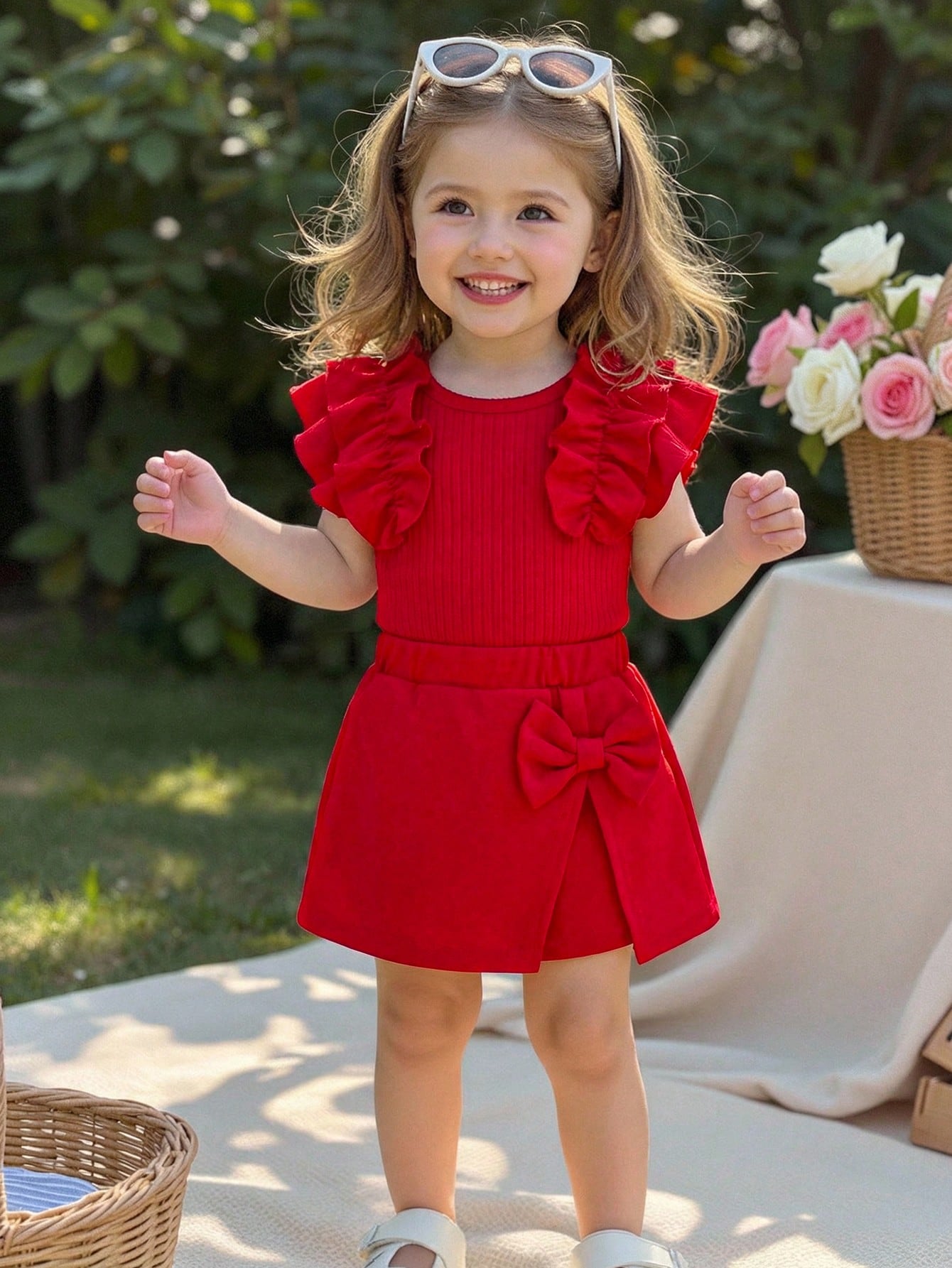 Conjunto niña