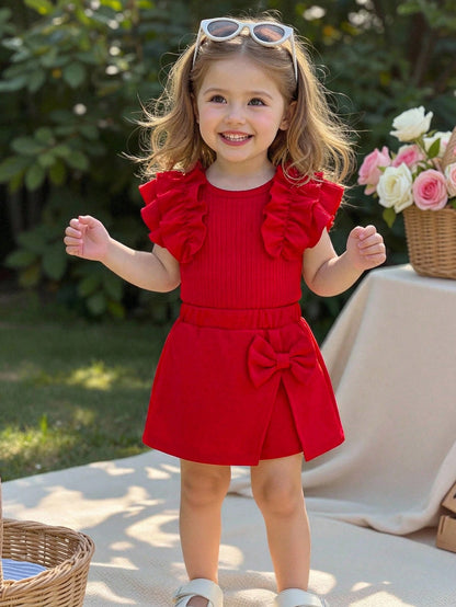 Conjunto niña