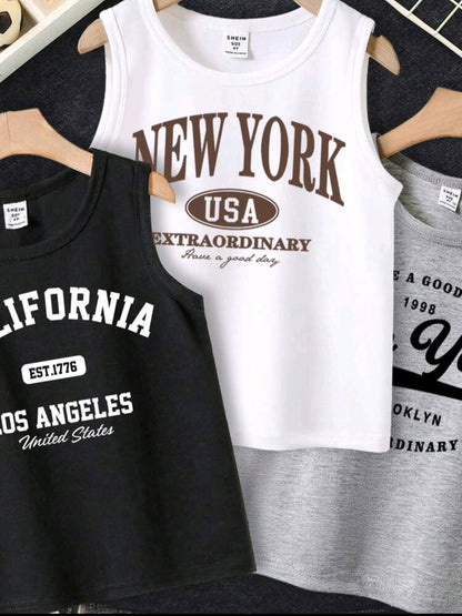 Camisetas niño
