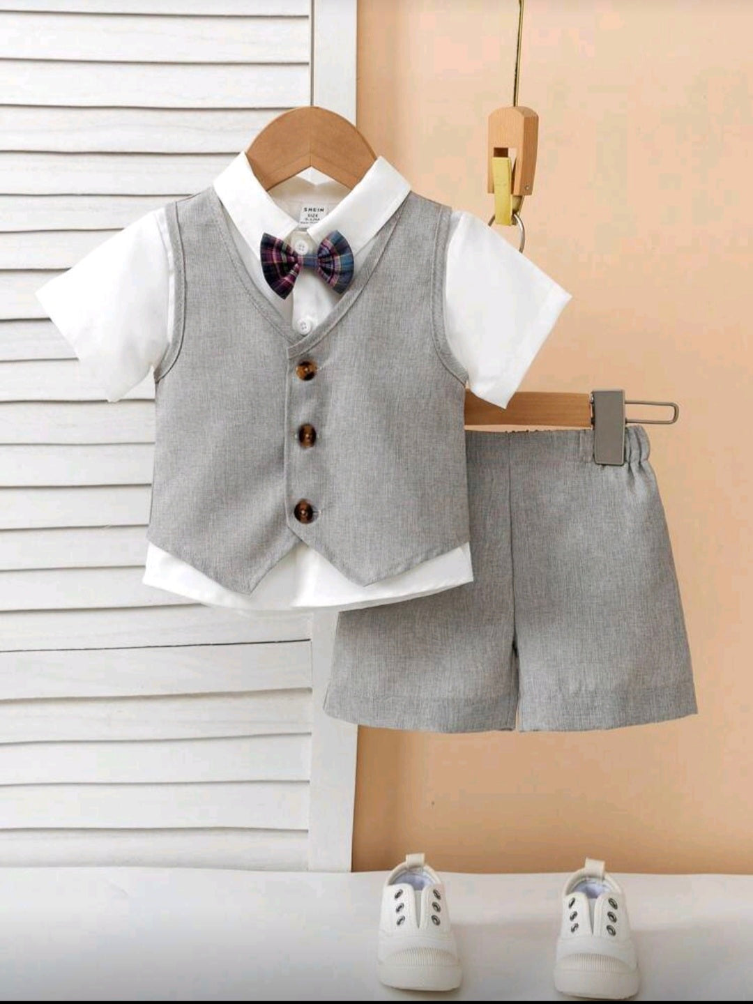 Conjunto niño