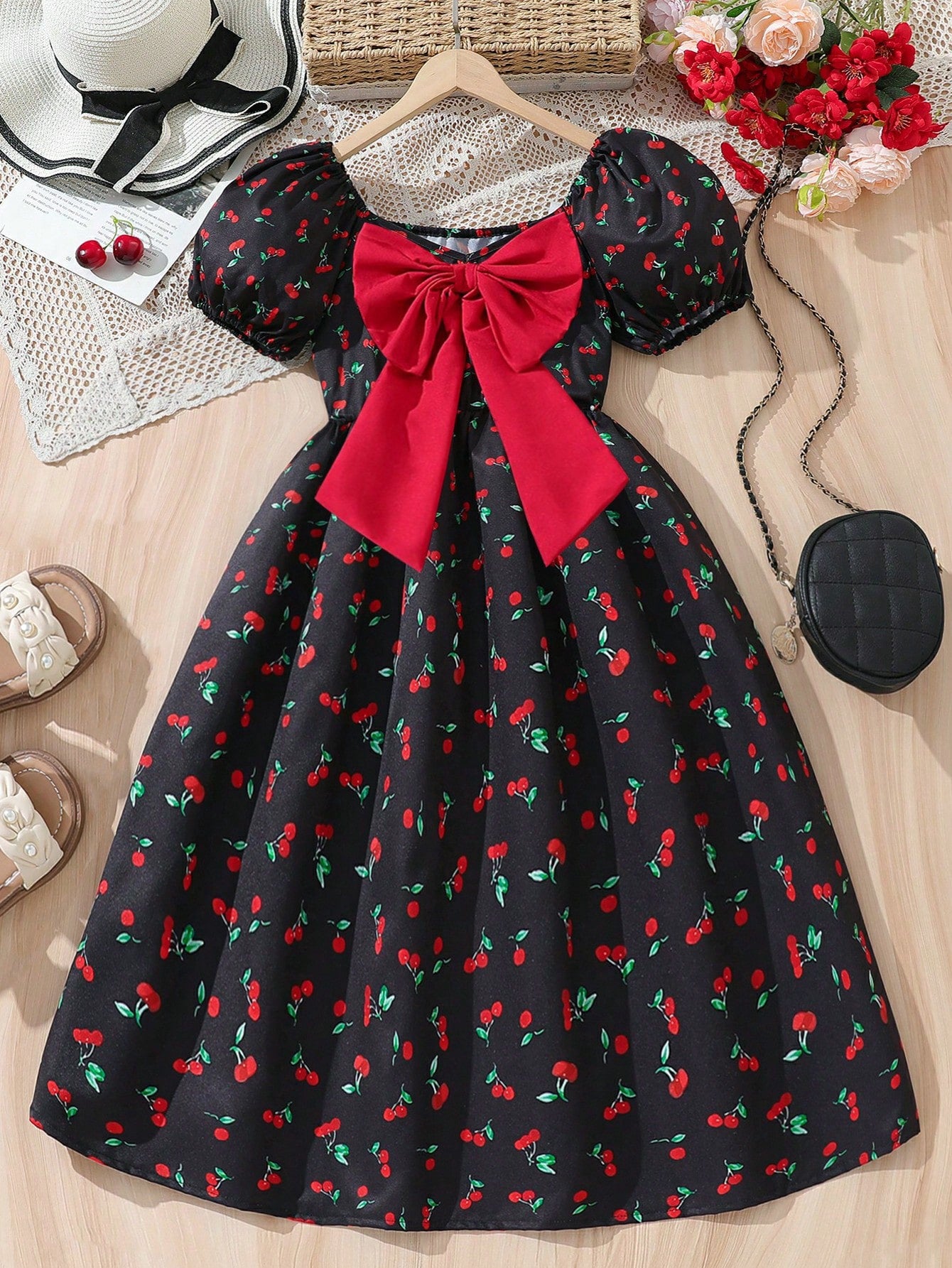 Vestido niña