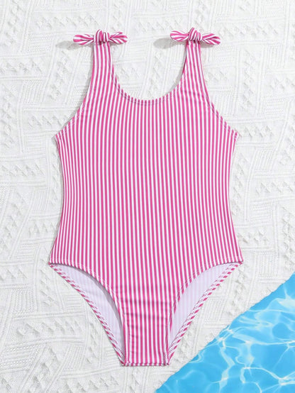 Bañador niña