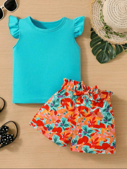 Conjunto niña