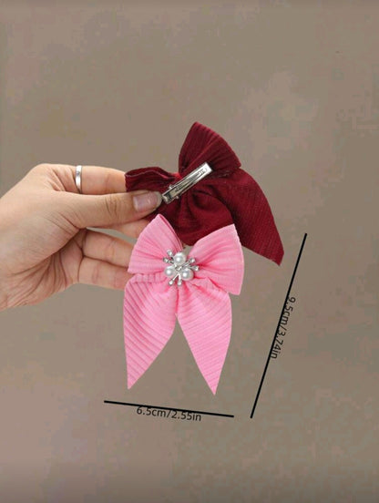 16 pasadores cabello