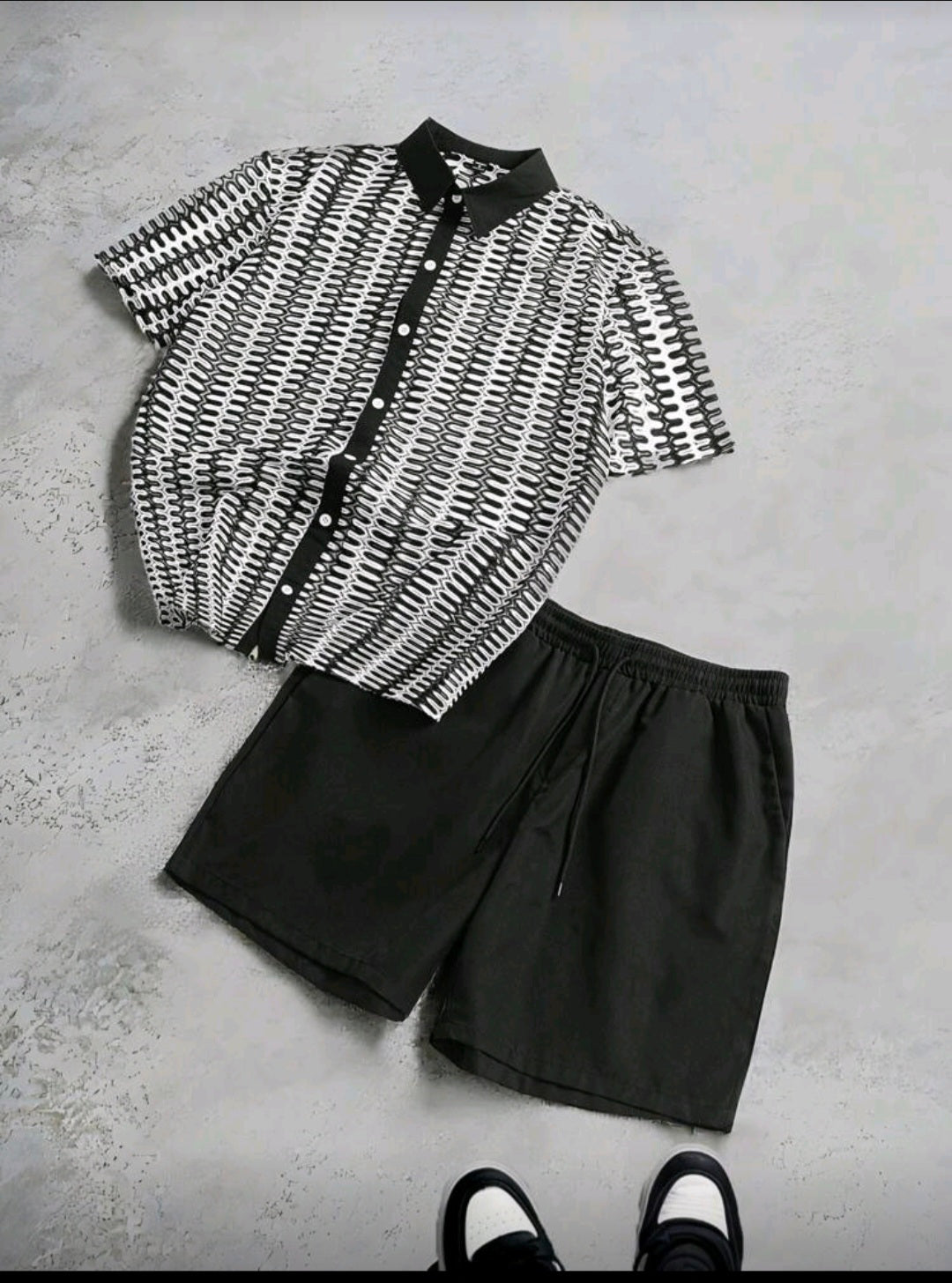 Conjunto Hombre